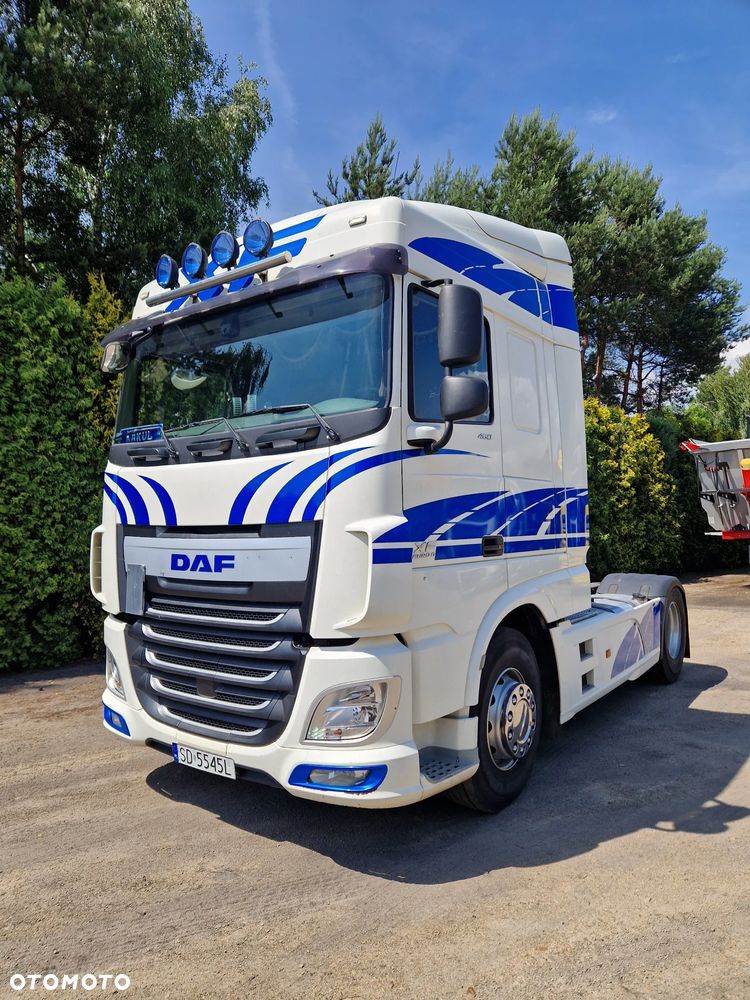 DAF XF 106 - 1