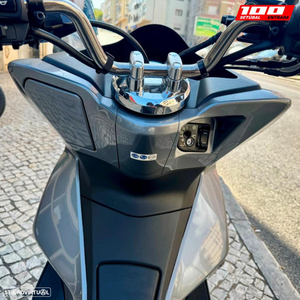 Honda PCX125 - 15
