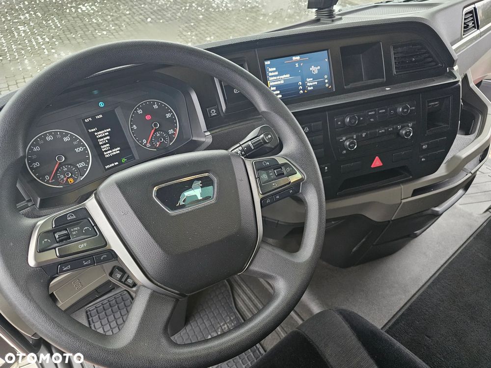 MAN TGX 18.430 GX FIRANKA 8.55m 21Europalet Dach podn. - 24