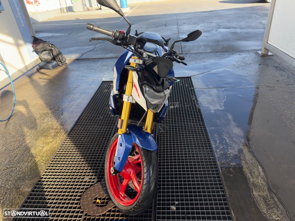 BMW G 310 R - 2