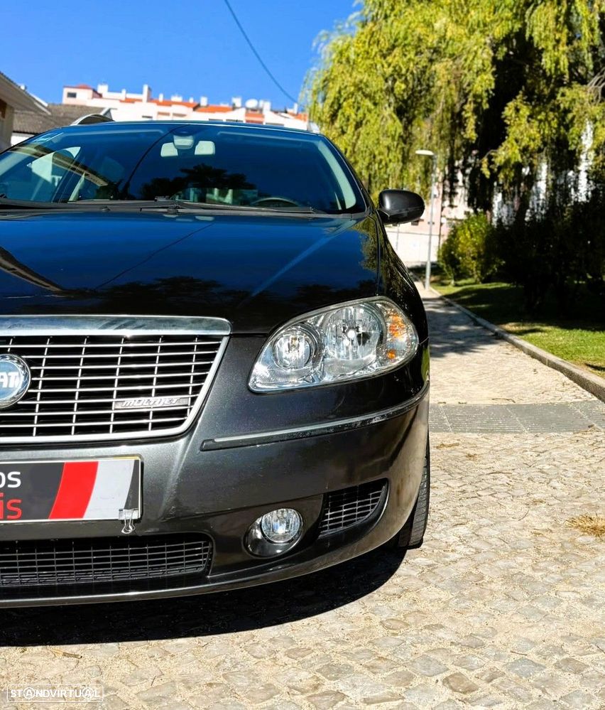 Fiat Croma 1.9 M-Jet Emotion 854 - 5