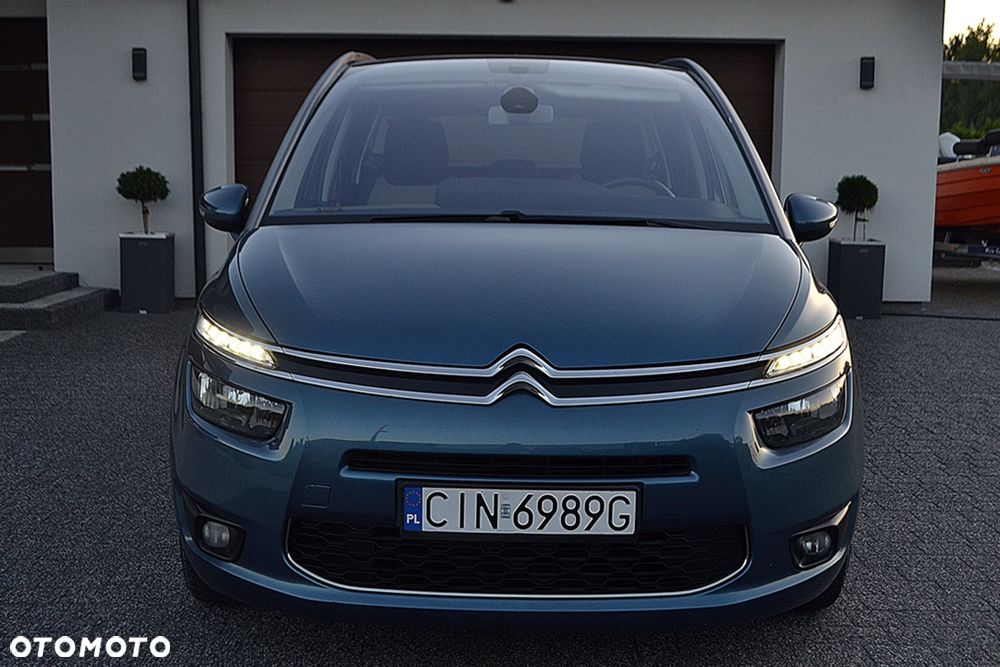 Citroën C4 Grand Picasso 1.6 e-HDi Exclusive ETG6 - 2