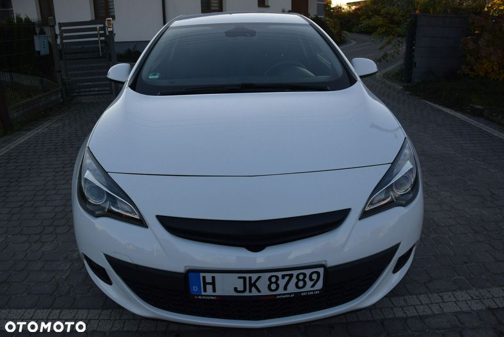 Opel Astra - 9