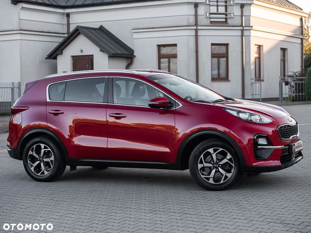 Kia Sportage 2020 photo 3