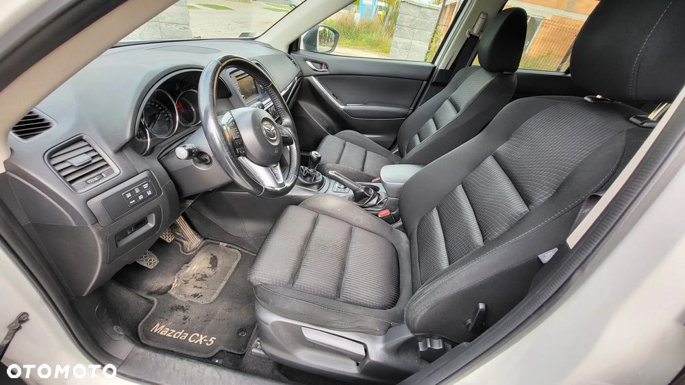 Mazda CX-5 2.0 Skyenergy 2WD - 9