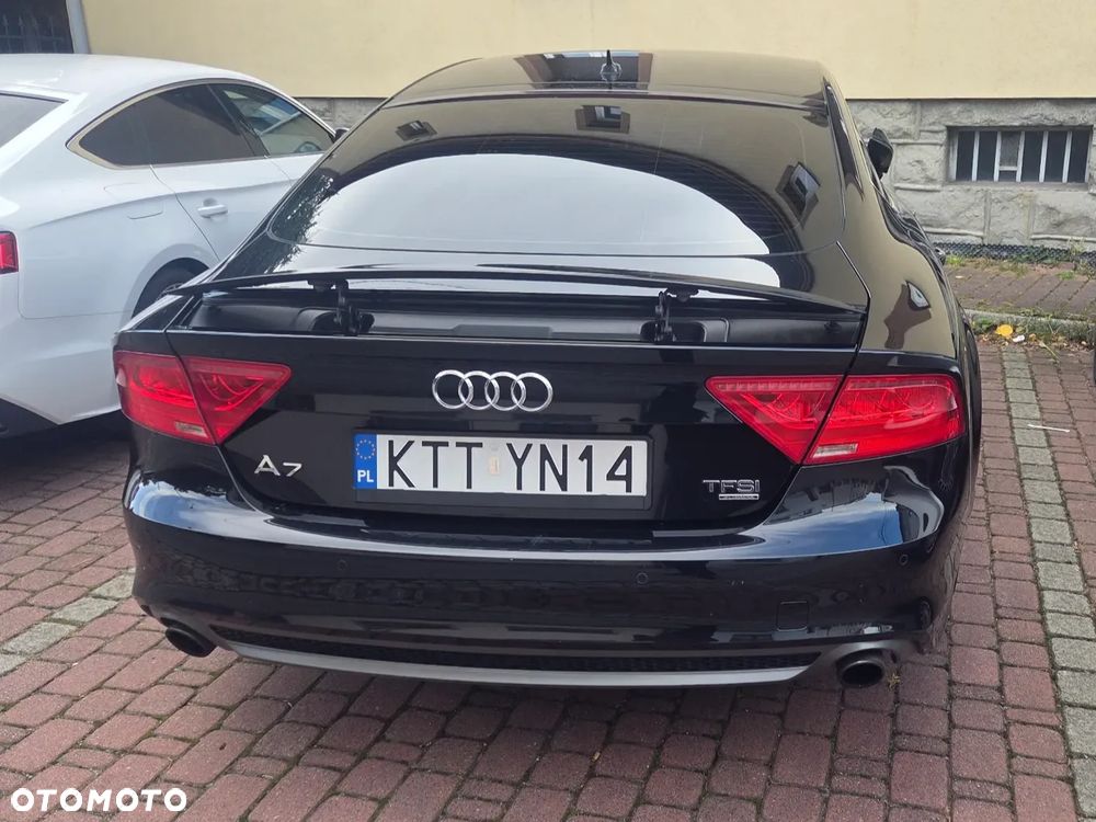 Audi A7 Sportback 3.0 TFSI Quattro S tronic - 28
