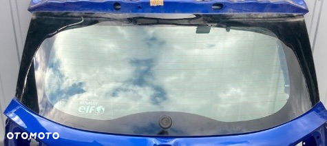 RENAULT CLIO 4 IV kombi SZYBA TYLNA KLAPY  pokrywy bagażnika tylnia tył  Grandtour