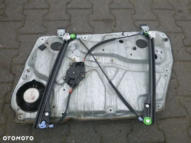 PODNOŚNIK SZYBY LEWY PRZÓD LEWY PRZEDNI VOLKSWAGEN PASSAT B5 - 14