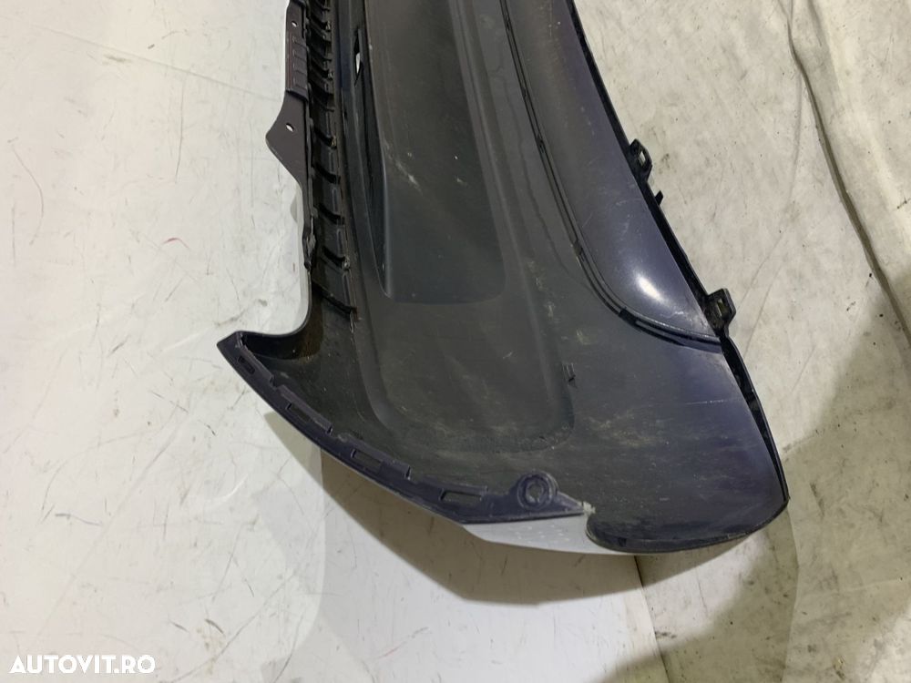 Bara spate VW Up, 2010, 2011, 2012, 2013, 2014, 2015, cod origine OE 1S6807421P. - 4