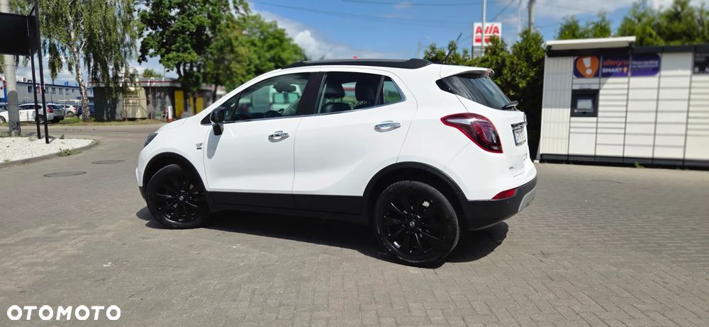 Opel Mokka 1.4 Turbo ecoFLEX Start/Stop Color Edition - 10