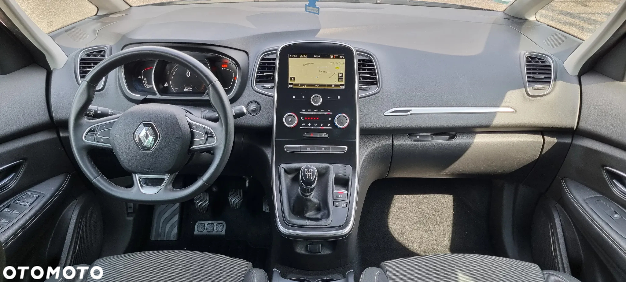 Renault Grand Scenic Gr 1.7 Blue dCi Zen - 11