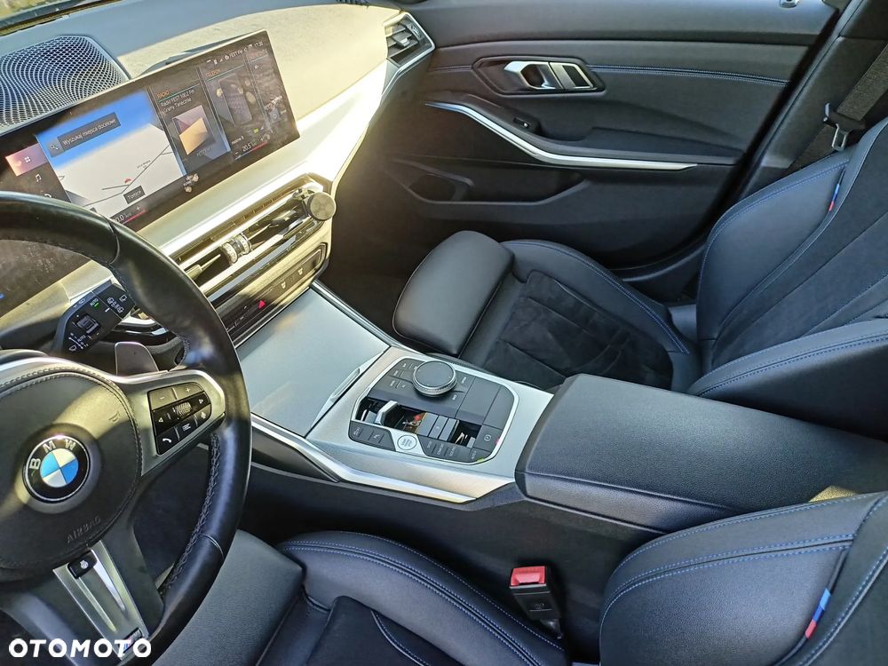 BMW Seria 3 320d mHEV M Sport - 21