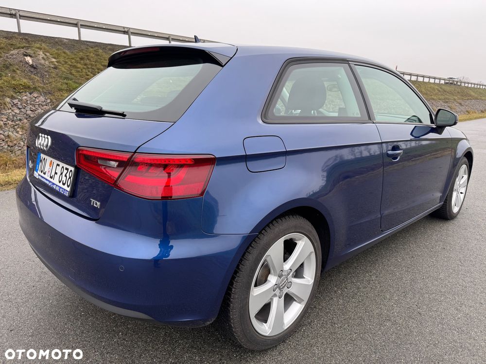 Audi A3 3-drzwiowe 2.0 TDI S tronic Attraction - 15