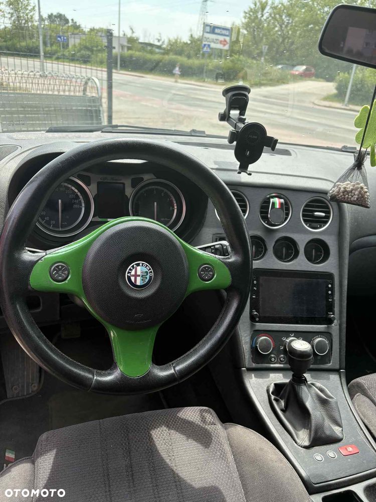 Alfa Romeo 159 - 6