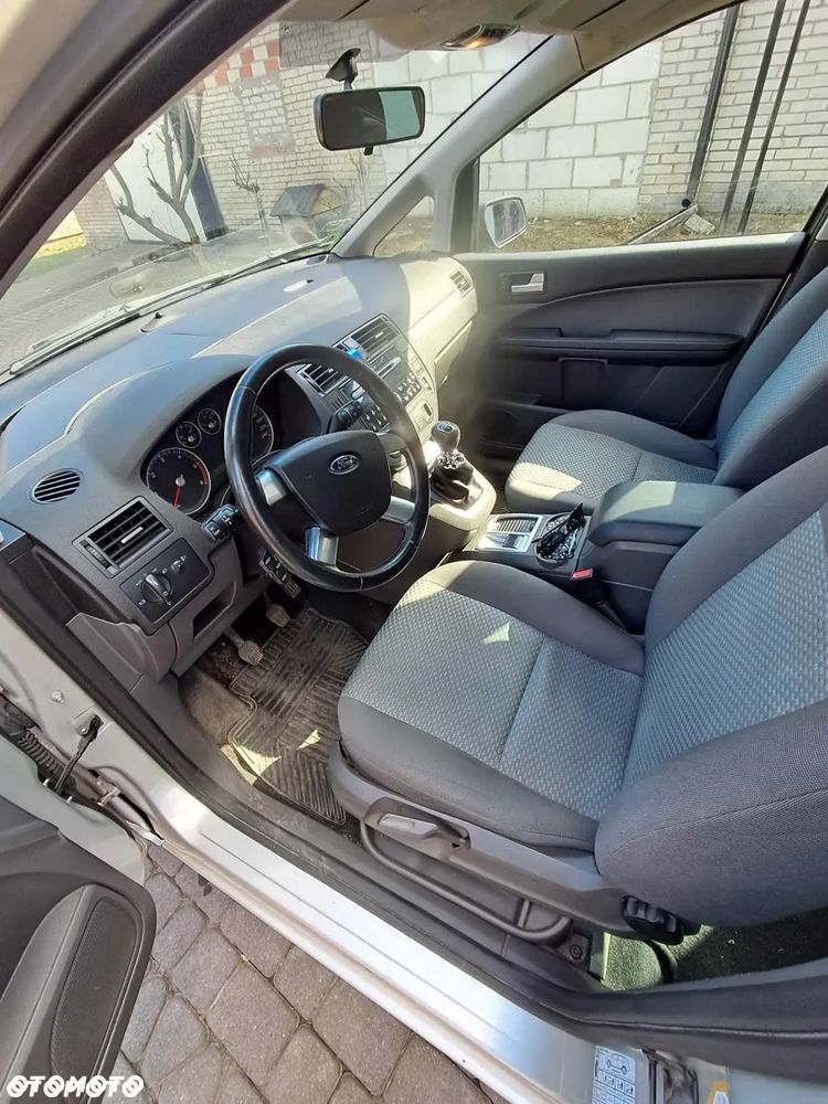 Ford Focus C-Max - 13