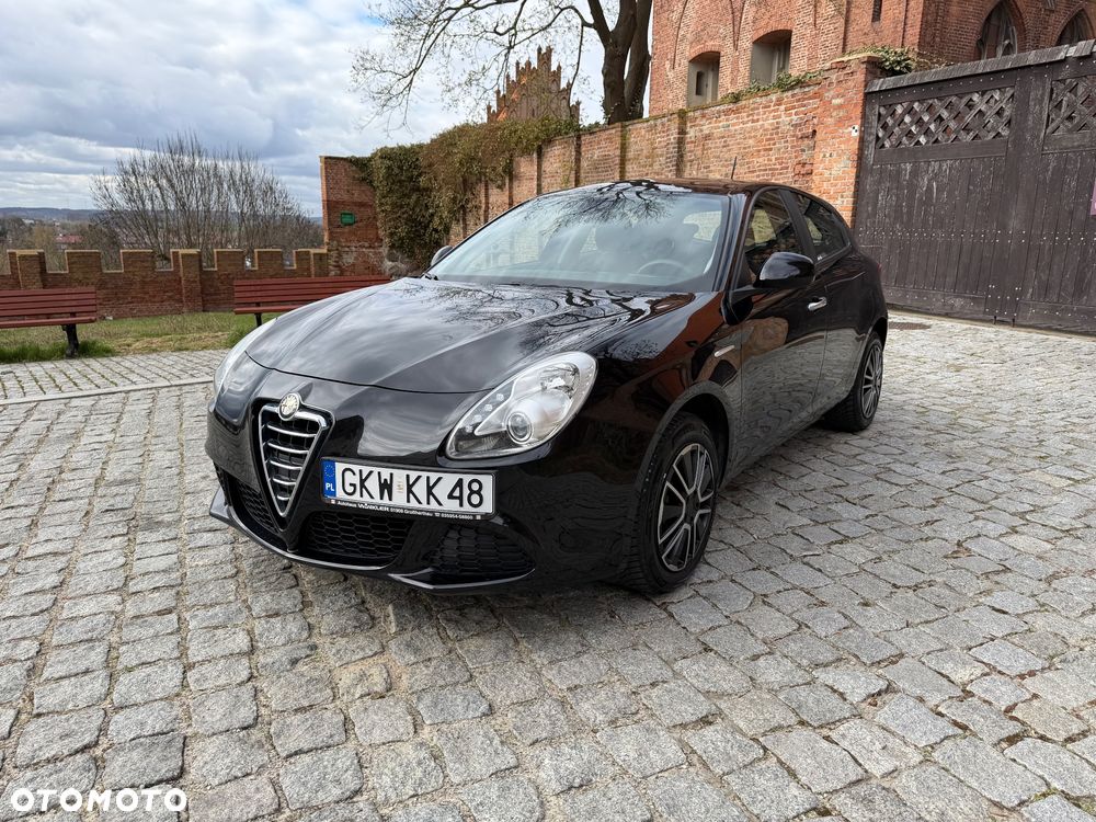 Alfa Romeo Giulietta 1.4 TB 16V Turismo - 21