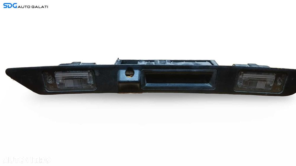 Maner Clapeta Deschidere Actionare Haion Haion Portbagaj cu Locas Camera Video Audi A6 C6 2005 - 2011 [M9889] - 2