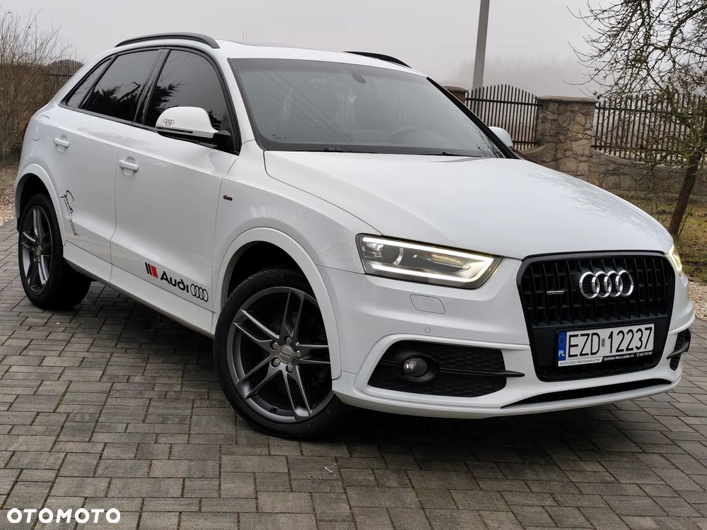 Audi Q3 2.0 TDI Quattro S tronic - 3