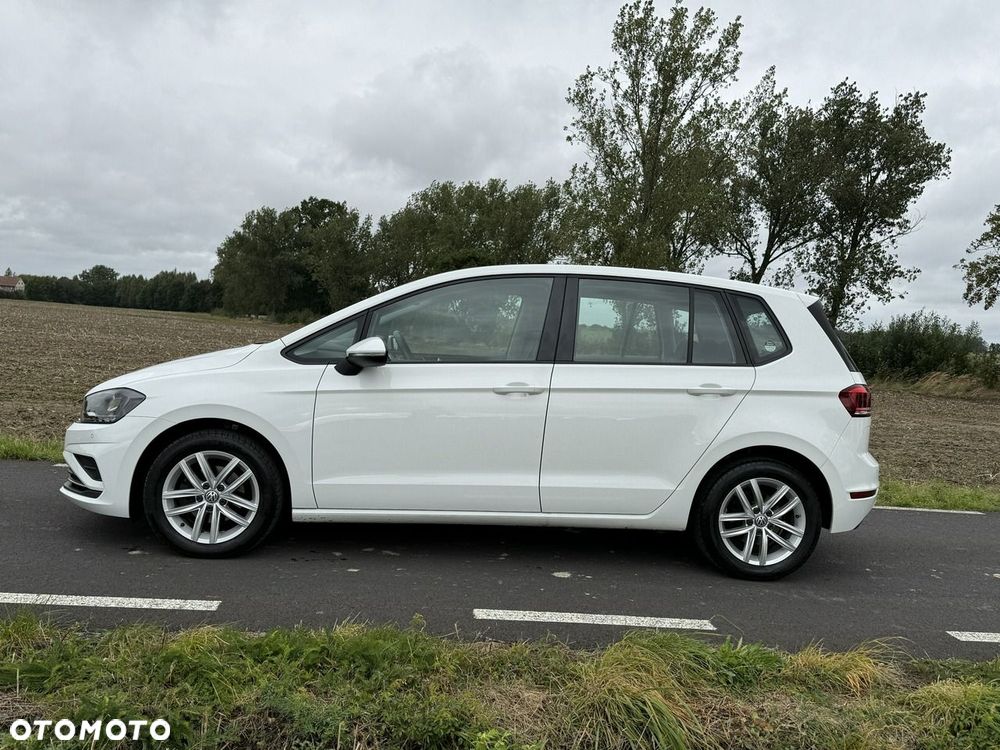 Volkswagen Golf Sportsvan 1.0 TSI DSG Comfortline - 15