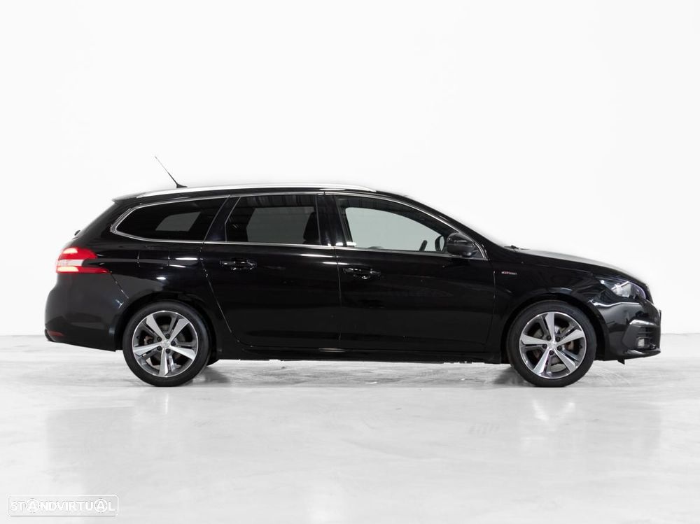 Peugeot 308 SW 1.5 BlueHDi GT EAT8 - 2
