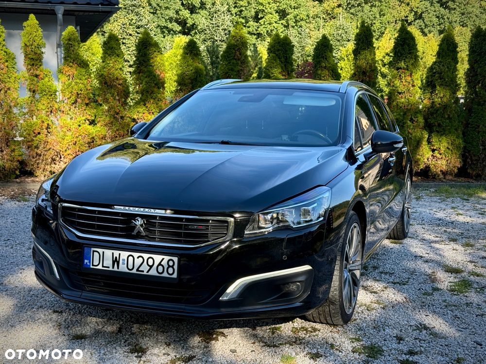 Peugeot 508 2.0 BlueHDi GT S&S - 1