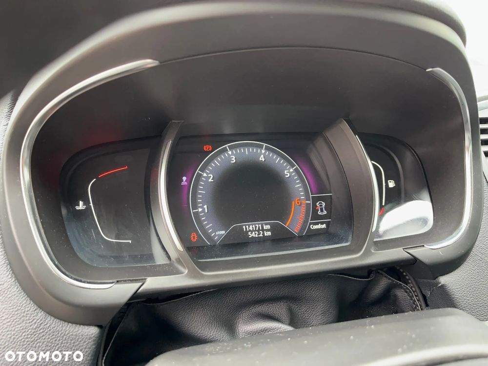 Renault Scenic ENERGY TCe 130 INTENS - 13