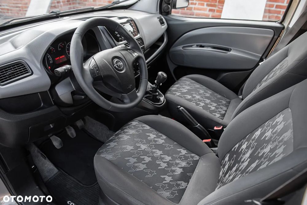 Opel Combo - 7