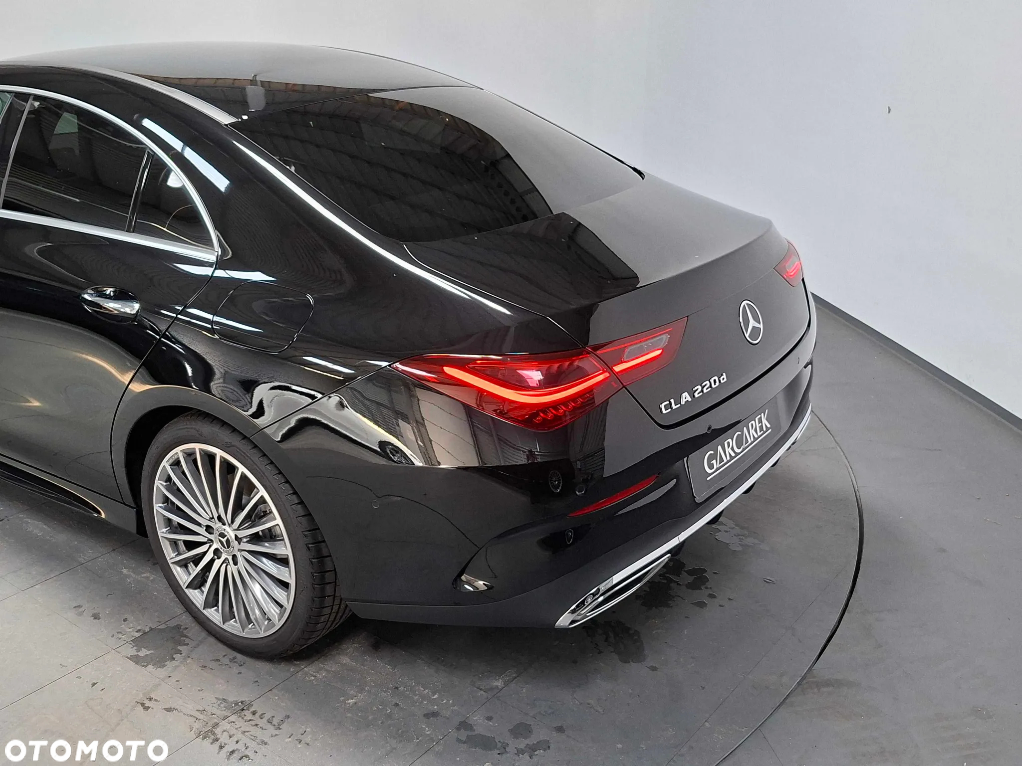 Mercedes-Benz CLA 220 d AMG Line 8G-DCT - 6