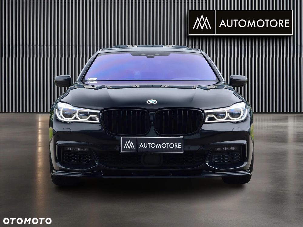 BMW Seria 7 750Ld xDrive - 5