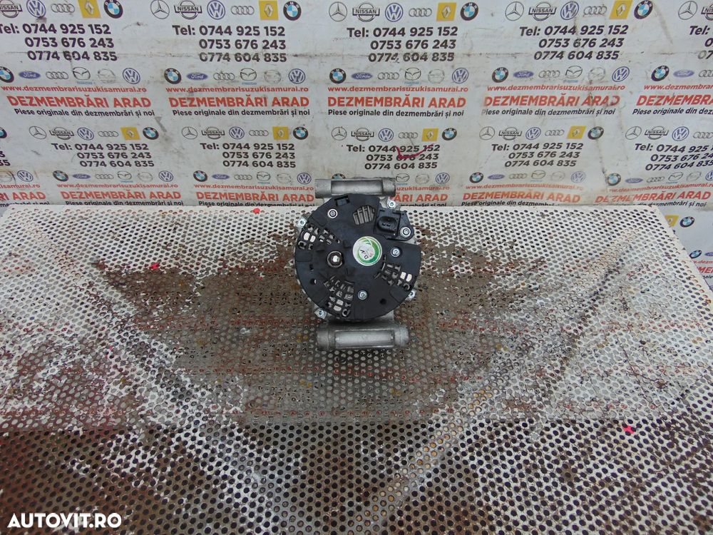 Alternator Peugeot Boxer 2.2 euro 5 Citroen Jumper Fiat Ducato 2.2 euro 5 - 3
