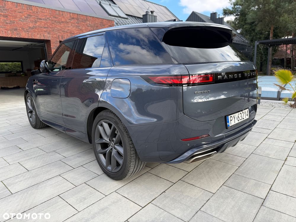 Land Rover Range Rover Sport - 22