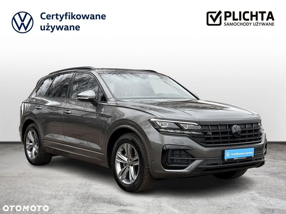 Volkswagen Touareg 3.0 V6 TDI SCR 4Mot R-Line - 8