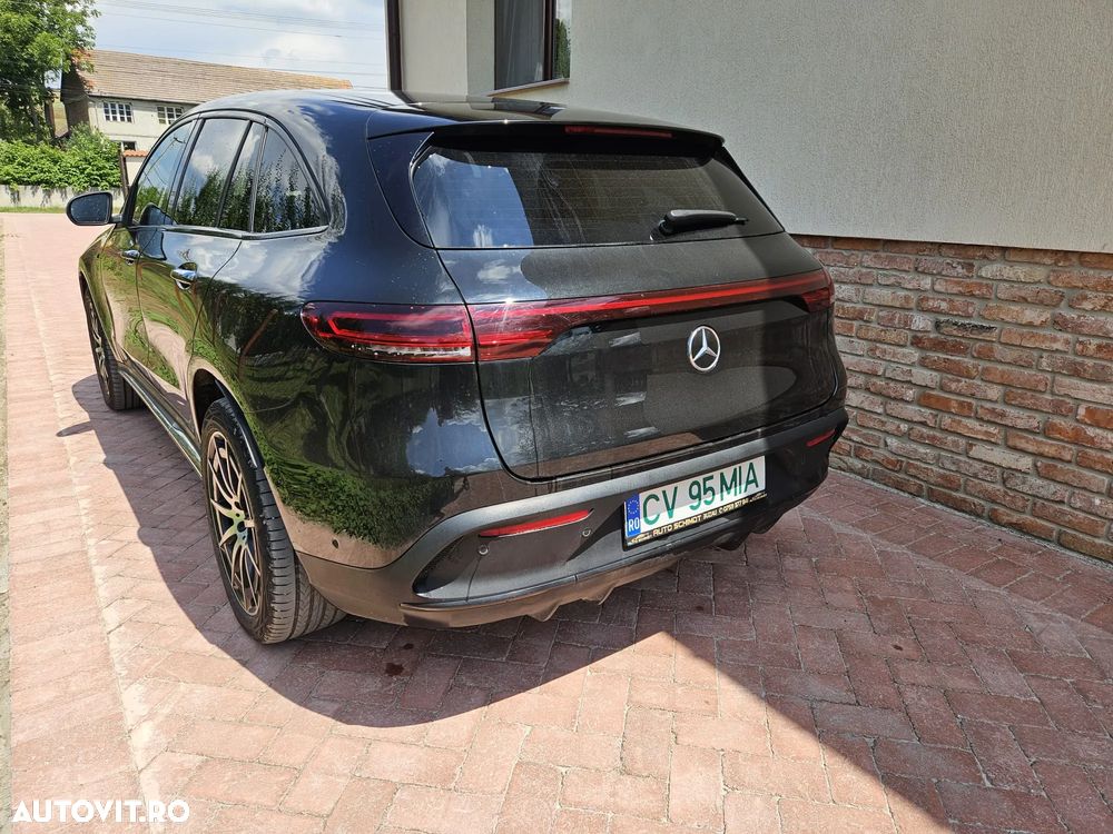 Mercedes-Benz EQC 400 4MATIC AMG Line - 7