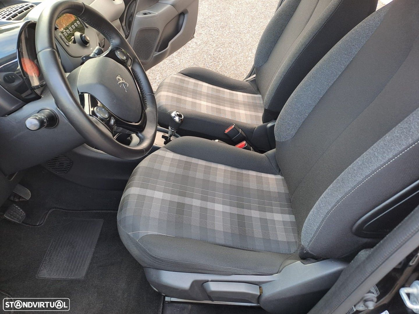 Peugeot 108 1.0 VTi Active ETG5 - 29