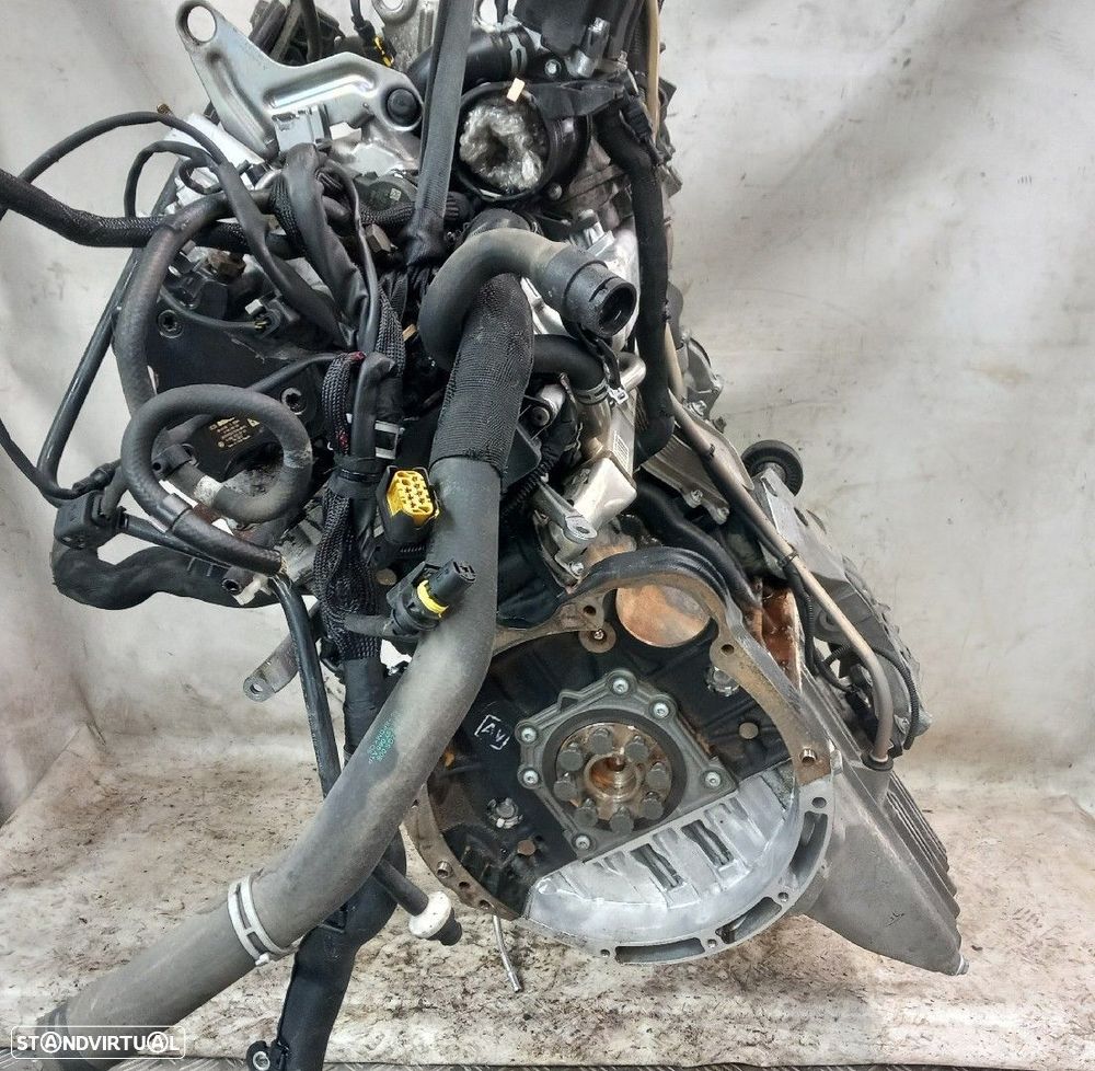 Motor completo MERCEDES-BENZ Classe B (W245) - 3