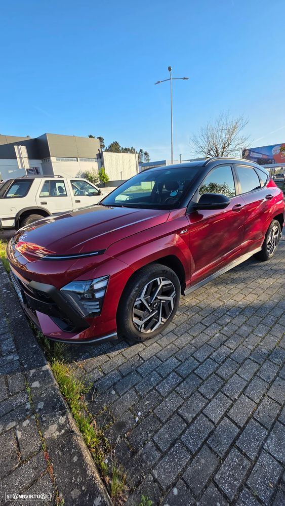 Hyundai Kauai 1.0 T-GDi N-Line - 3