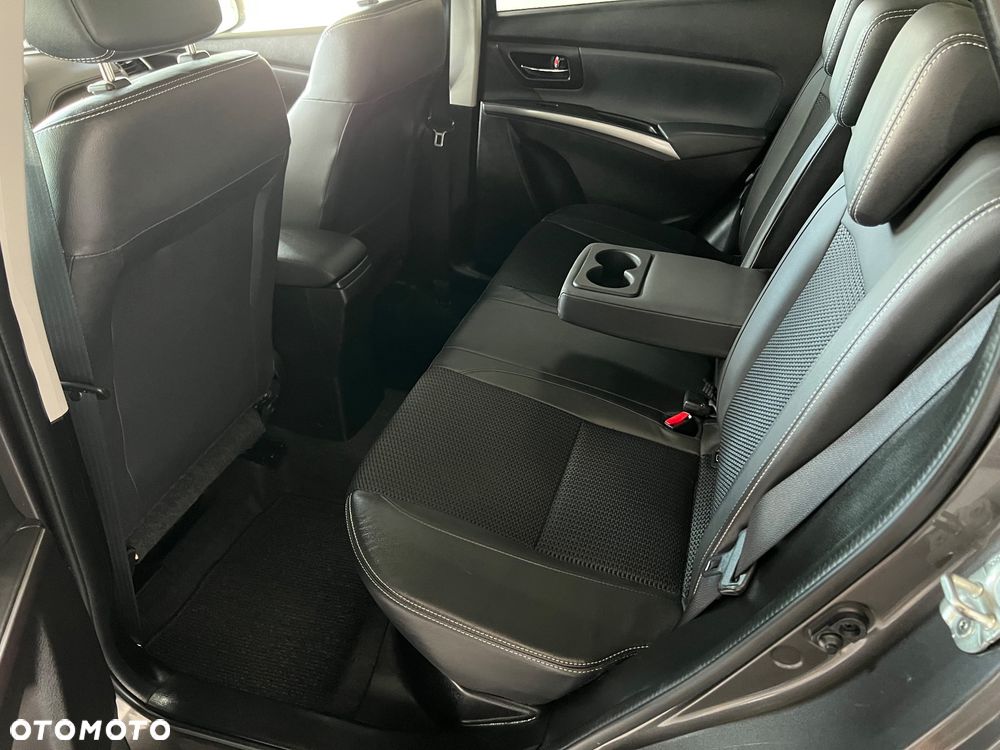 Suzuki S-Cross - 28