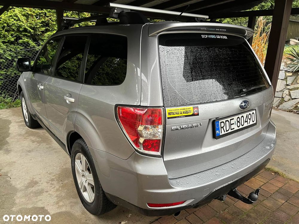 Subaru Forester - 7