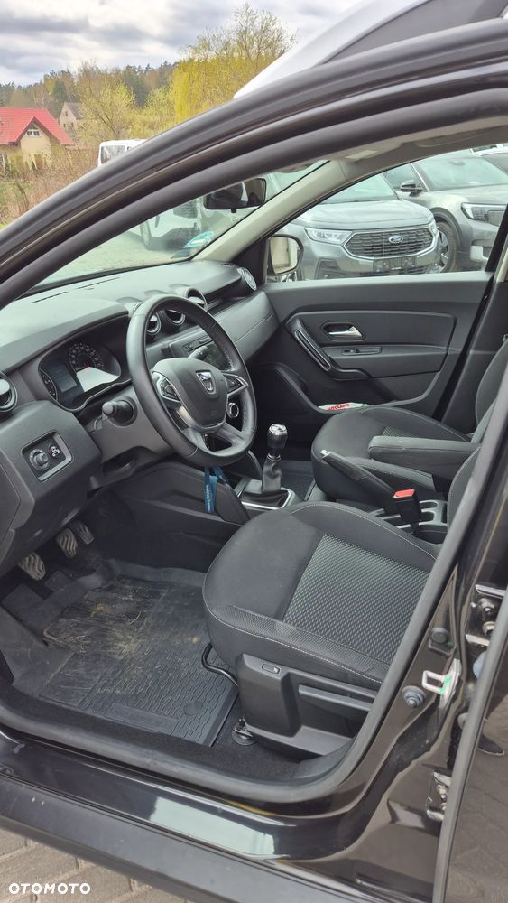 Dacia Duster SCe 115 2WD Comfort - 6