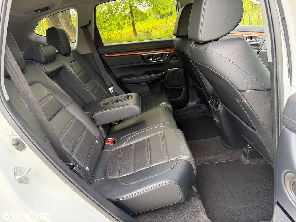 Honda CR-V 1.5 Executive (Honda Connect+) CVT - 24