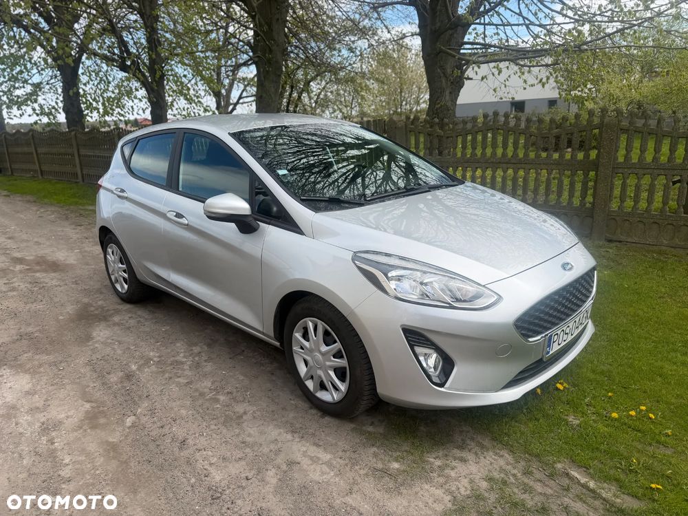 Ford Fiesta - 9