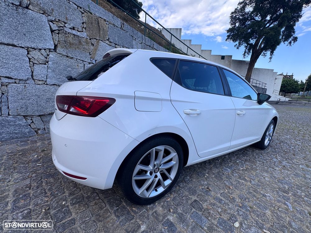 SEAT Leon 1.6 TDI E-Eco.Style Start/Stop - 4