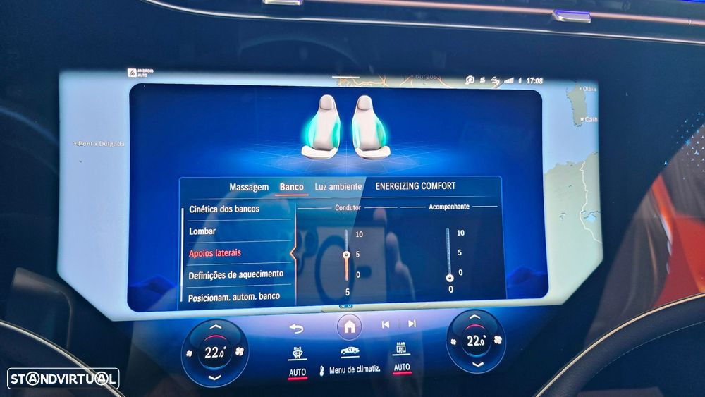 Mercedes-Benz EQS 580 4Matic - 40