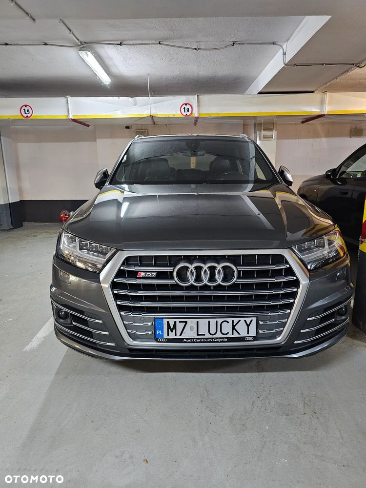 Audi SQ7 - 1