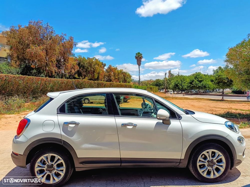 Fiat 500X 1.6 MJ Pop Star S&S - 4