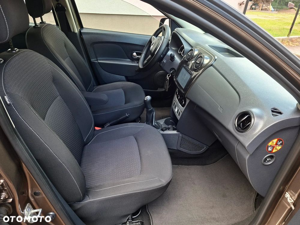 Dacia Sandero - 22
