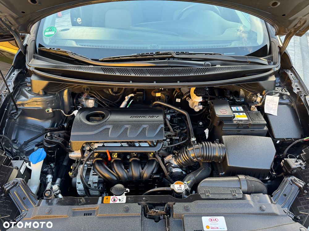 Kia Ceed 1.4 CVVT Dream-Team Edition - 39