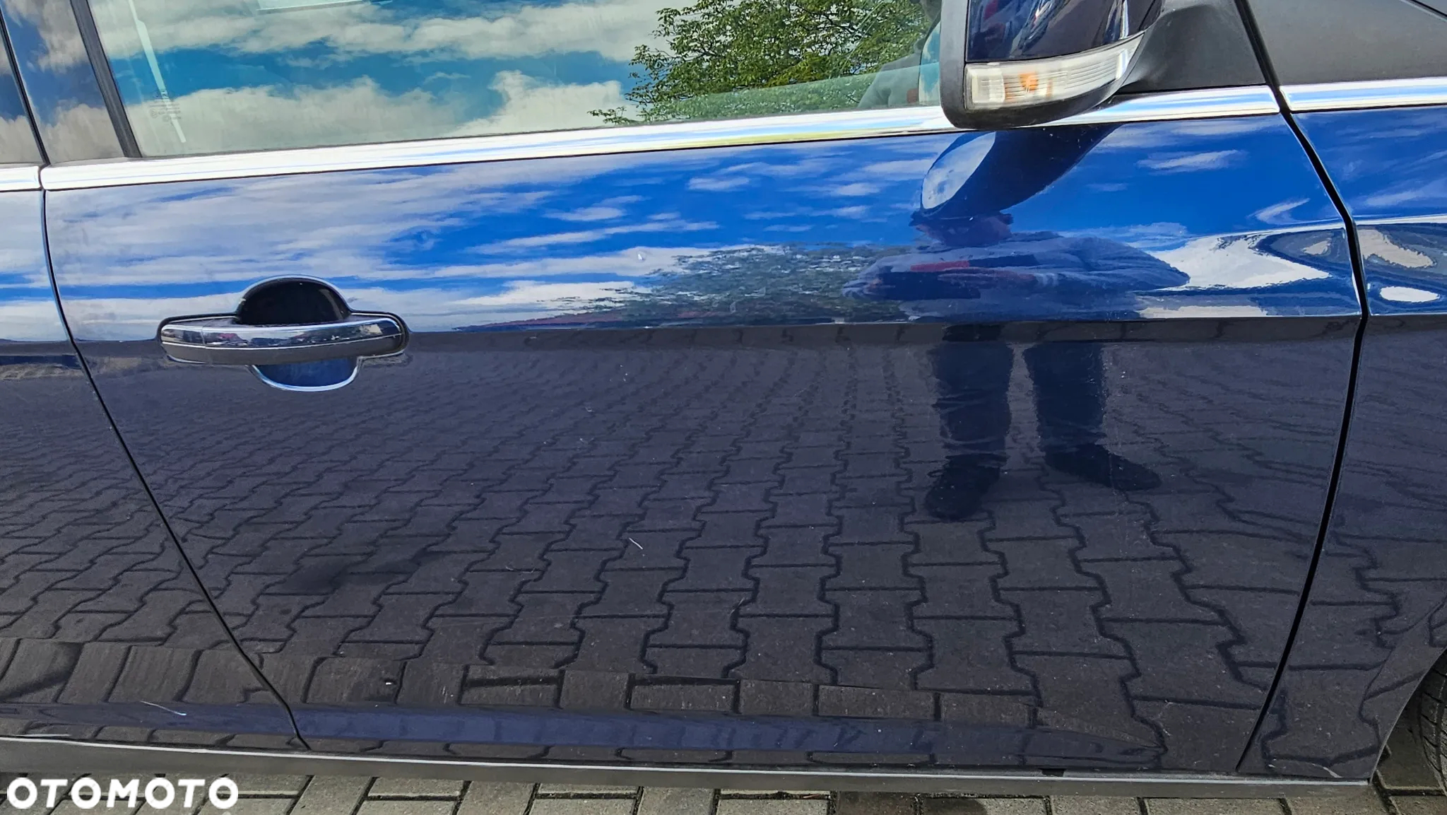 Ford Focus MK3 drzwi przód przednie  lewe prawe IB - 4