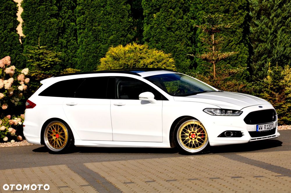 Ford Mondeo 2.0 TDCi PowerShift-Aut Allrad ST-Line - 6