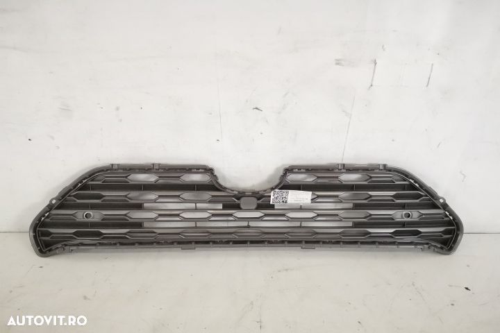 Grila Radiator Centrala originala Cu Senzori Si Camera In Stare Buna T - 1